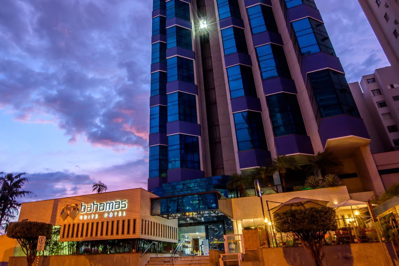 Bahamas Suíte Hotel Campo Grande  Exterior foto